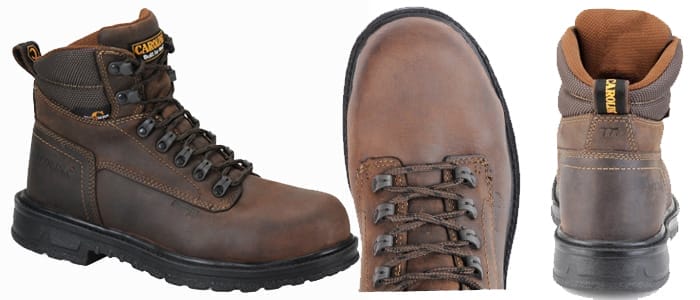 Handmade Hiking Boots - Carolina Men's Hiking Boots