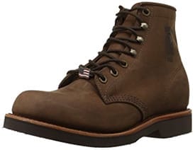 The Best Men's Work Boots - Chippewa Men's 6" Lace Up Work Boot