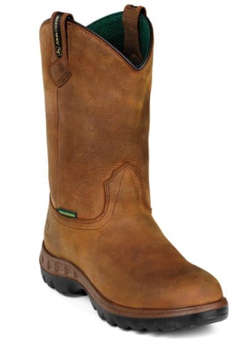 The Best Men's Work Boots - The Hogan Work Boot from John Deere