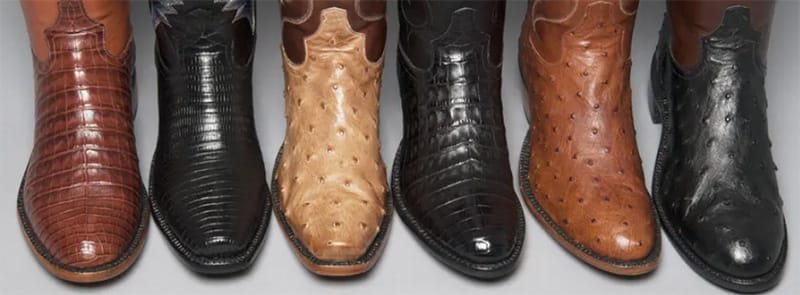 tony lama signature series boots