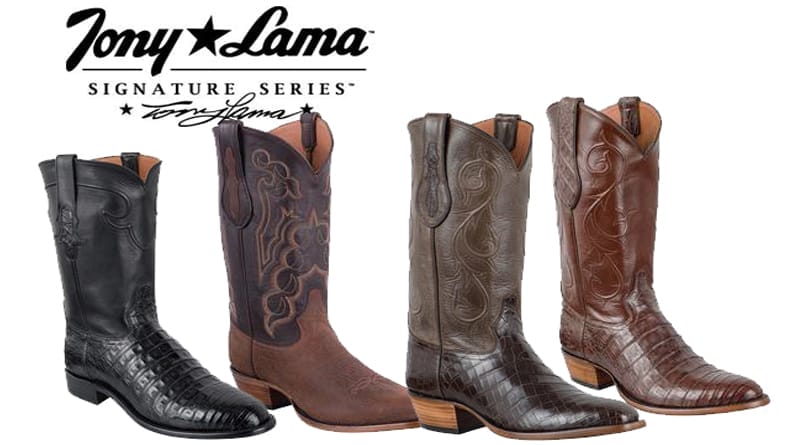 Tony Lama Boots