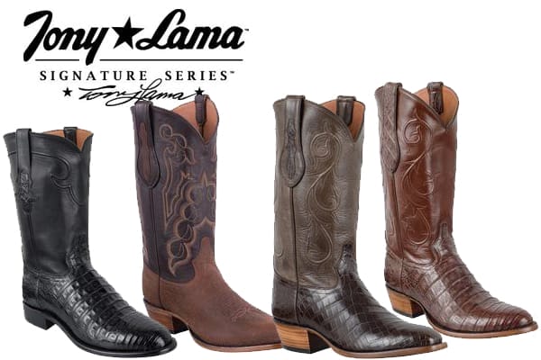 tony lama most expensive boots