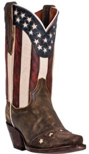 Dan Post Women Boots - Dan Post Liberty Handmade Womens Cowboy Boots