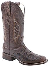 Snakeskin Cowboy Boots Women - corral womens snakeinlay boots