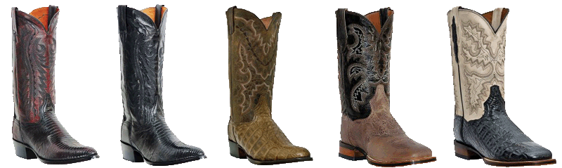 Dan Post Men's Boots - Selection of Men's Cowboy Boots