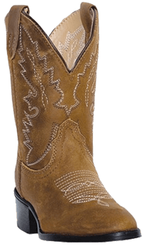 Cowboy Boots Boys - Dan Post Shane - Childrens Cowboy Boots