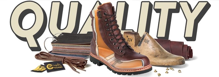 Handmade Boots vs Machine Made Boots