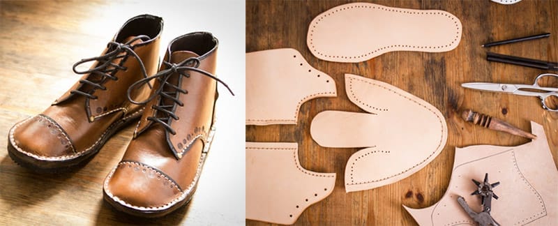 handmade boots womens