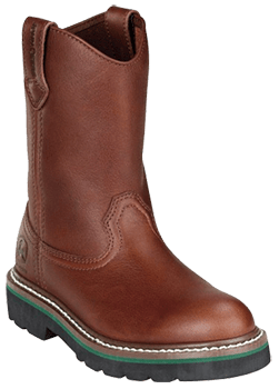 Cowboy Boots Boys - John Deere Gage - Childrens Cowboy Boots