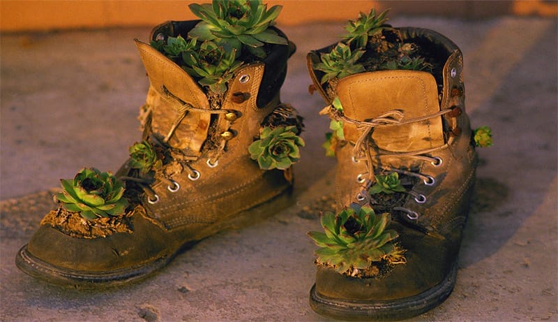 custom handmade work boots
