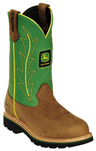 John Deere Jo-Beth Pull-On - Women's Work Boot