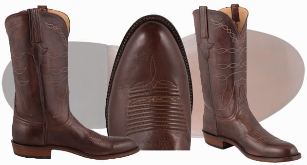 lucchese buffalo boots