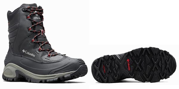 Columbia Men Hiking Boots - Bugaboots