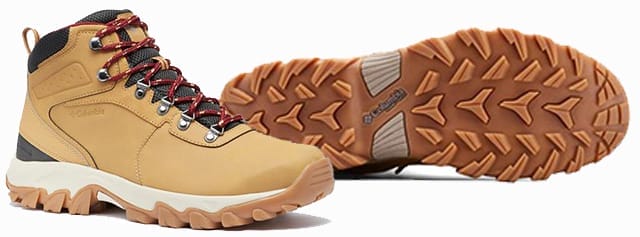 Columbia Men Hiking Boots - Newton Ridge