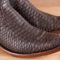 Snakeskin Boots You Will Love - Python Cowboy Boots For Men