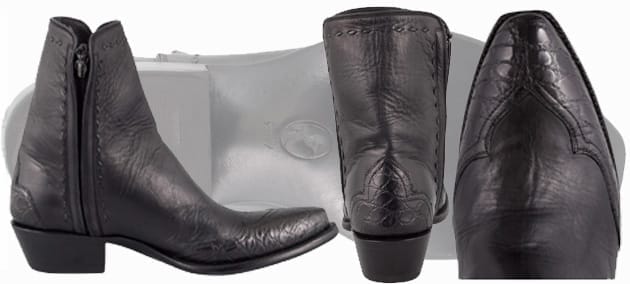 cowtown boots alligator shoes