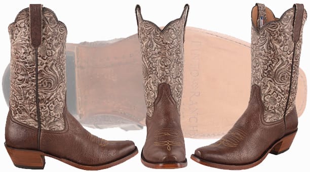 sexy womens cowboy boots