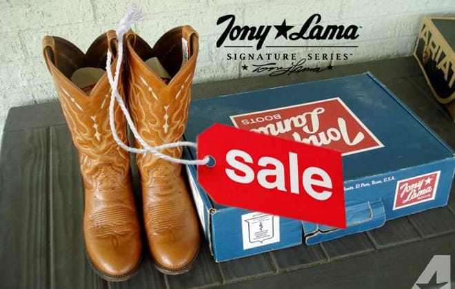 Top 10 Cowboy Boot Brands - Tony Lama Is One Of The Best Cowboy Boot Brands Of All Time