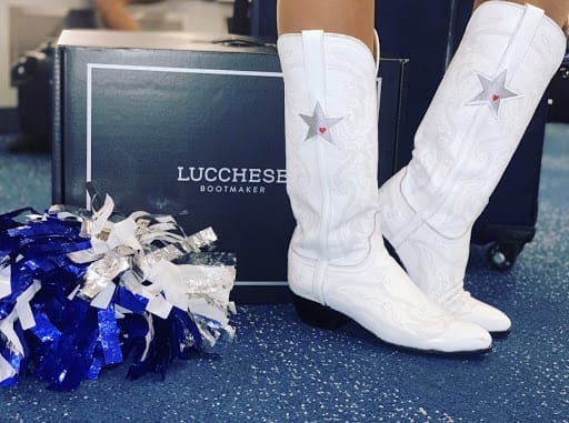 lucchese dallas cowboys boots