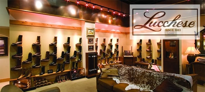 lucchese store near me