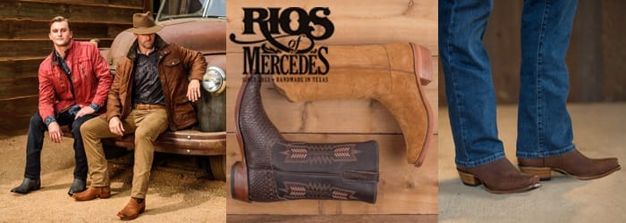 Rios Of Mercedes Boot Review - All Mens Cowboy Boots