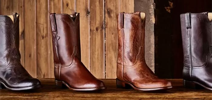 Roper Cowboy Boots For Men - Assorted Roper Boots