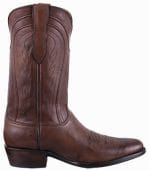 Black Jack Exclusive Ranch Hand Brown Burnished Boots