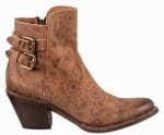 Lucchese Women’s Catalina 6” Floral Booties