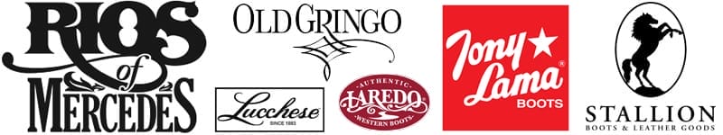 Womens CowboyBoots Brands
