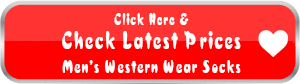 Men's Western Wear Socks