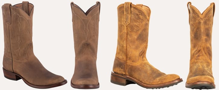 Rios of Mercedes Men's Cowboy Boots