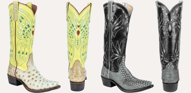 Rios of Mercedes Women's Cowboy and Cowgirl Boots