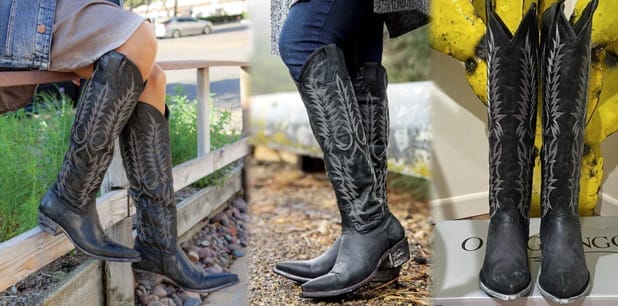 Old Gringo Goat Mayra Cowgirl Boots